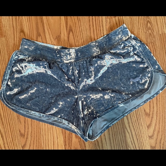 PINK Victoria's Secret Other - Pink Victoria Secret,limited edition velvet shorts